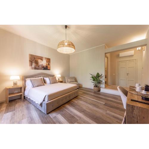 I Due Mondi Rooms