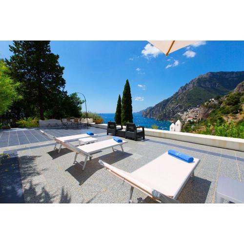 I Giardini dei Sensi - Positano