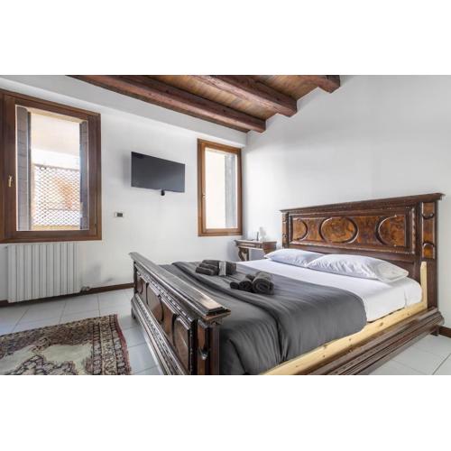 i-HOMES JuniorSuite Centro Padova