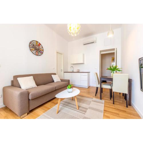 I love Split Apartments