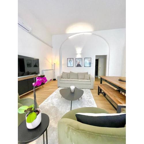 I Marmi New Royal Design Apartment