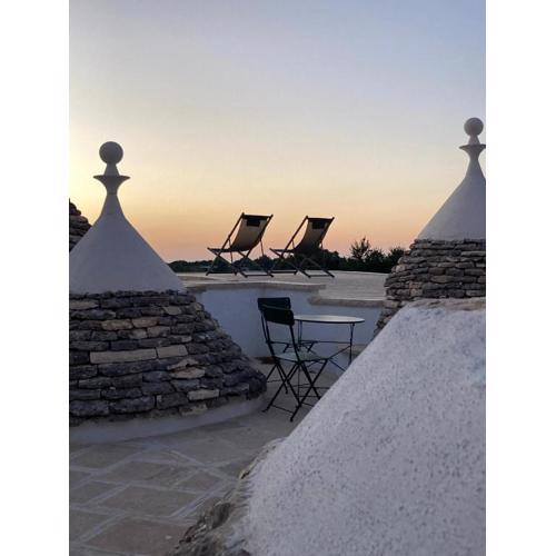 I PapaTrulli MiniResort
