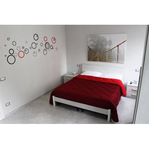 I Pini house in the heart of the city