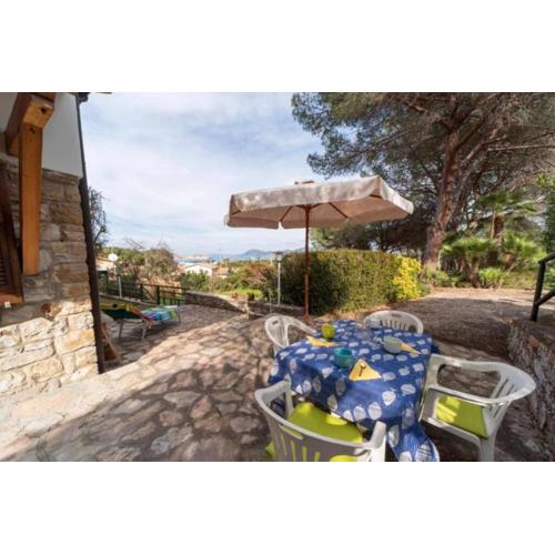 I Pini Overlooking the Portoferraio\
