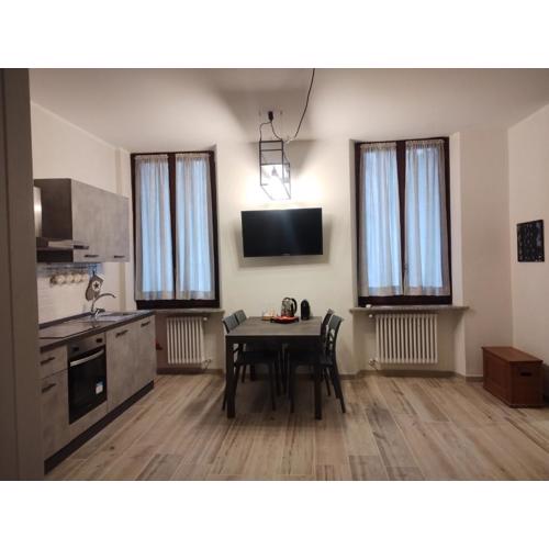 I Portici - Bergamo Apartment