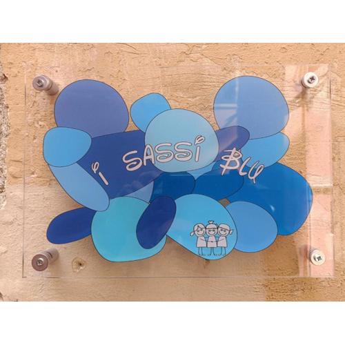 I SASSI BLU