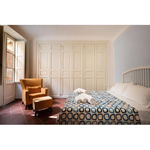 I Tre Balconi di Via Roma Apartment