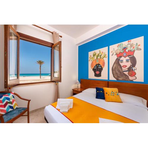 I Tre Golfi Beach Apartments