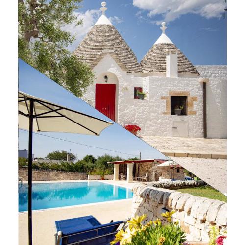 I Trulli degli Ulivi