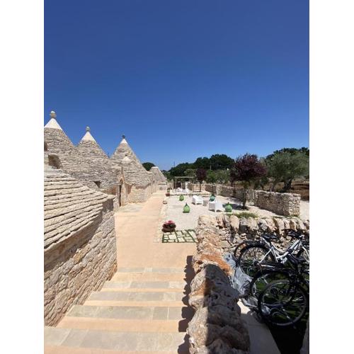 i Trulli del Fauno