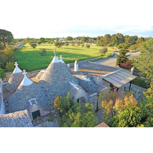 I Trulli del Sacramento - Alberobello
