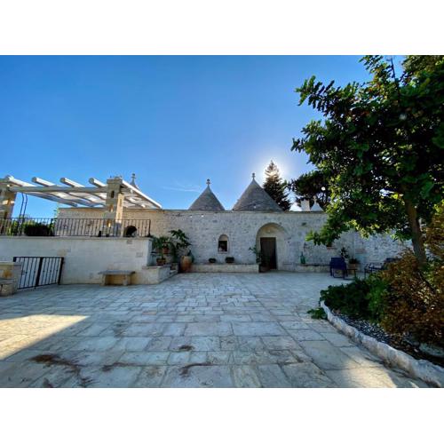 I Trulli del Tupparello