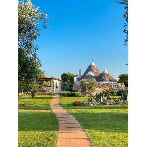 I Trulli di Alice