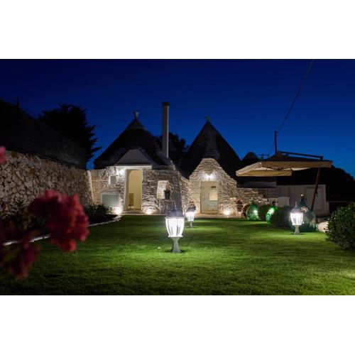I Trulli di Cosimo Luxury
