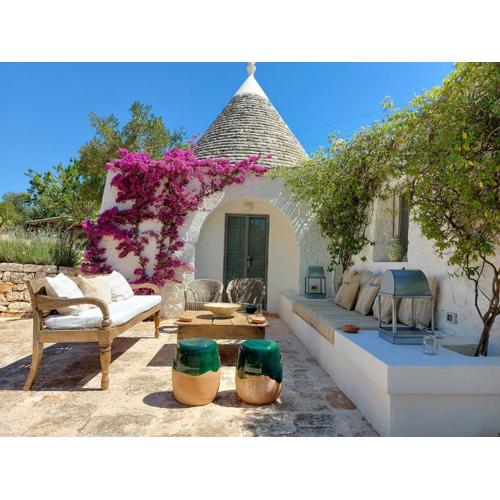 I Trulli di Masseria Paradiso Ostuni