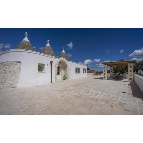 I trulli di Ninì by IL PUMO DI PUGLIA