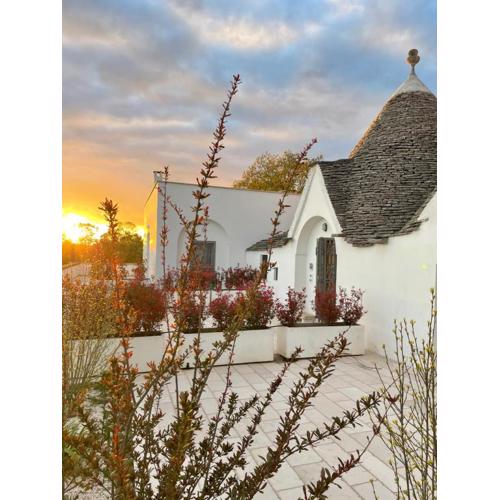 I Trulli e la Luna