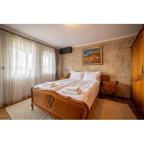 Iatrus Guest Apartment & Sauna