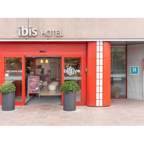 Ibis Barcelona Meridiana