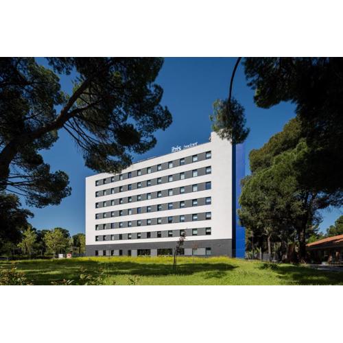 ibis budget Madrid Aeropuerto