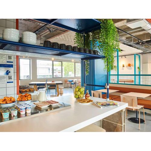 ibis budget Madrid Albasanz