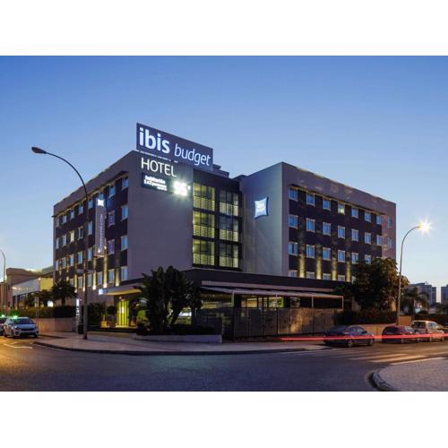 Ibis Budget Málaga Aeropuerto Avenida de Velazquez