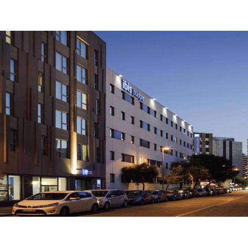 Ibis Budget Málaga Centro