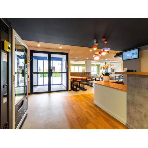 ibis budget Reims Thillois