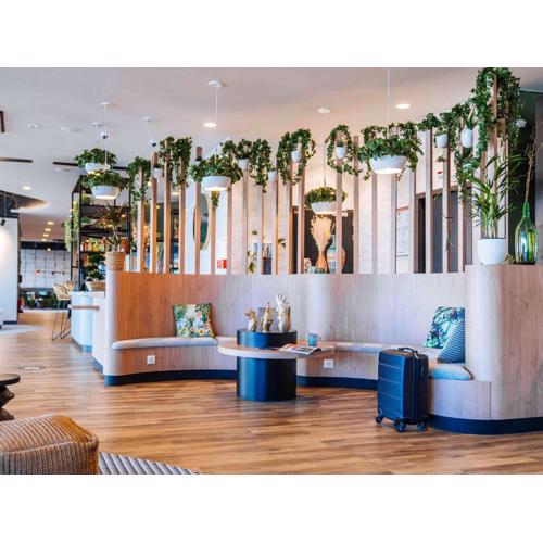 ibis budget Rouen Centre Rive Gauche
