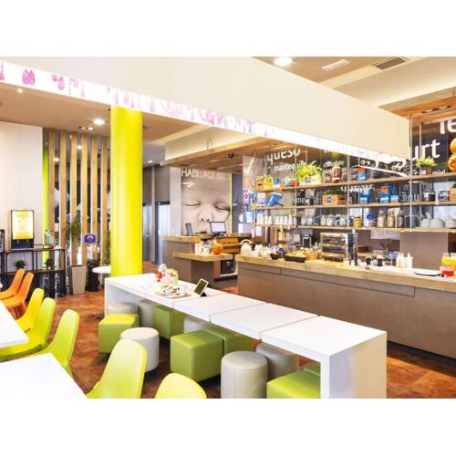 Ibis Budget Sevilla Aeropuerto