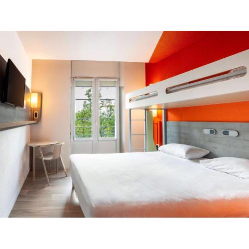 Ibis Budget Strasbourg Centre Gare