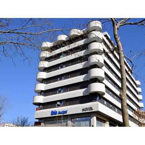 ibis budget Toulouse Centre Gare