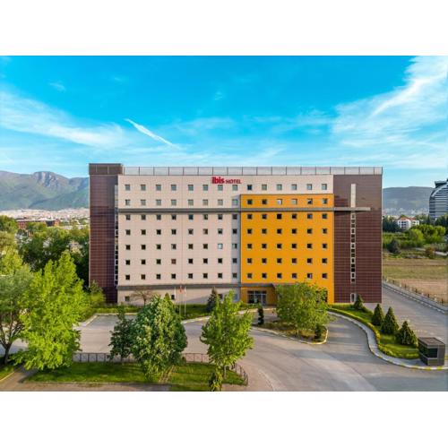 Ibis Bursa