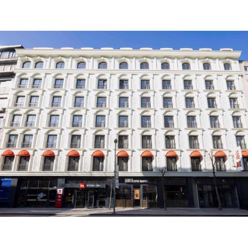 ibis Istanbul Sisli