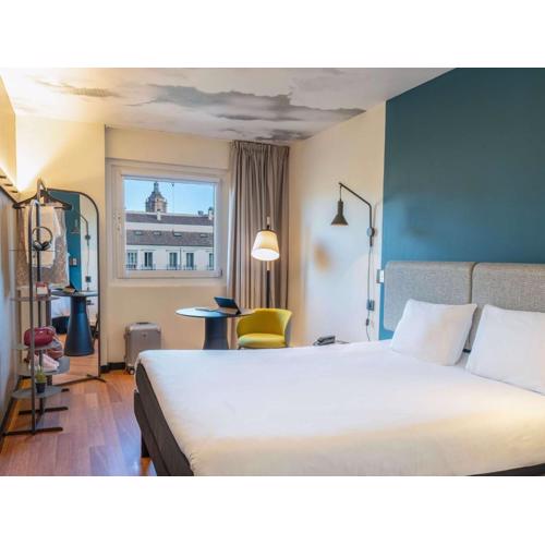Ibis Malaga Centro Ciudad