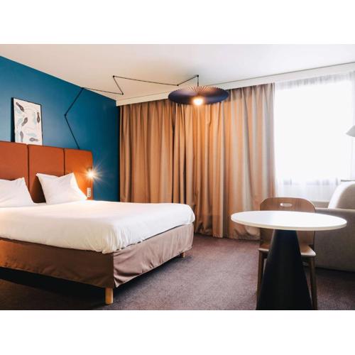 Ibis Rouen Centre Rive Gauche Mermoz