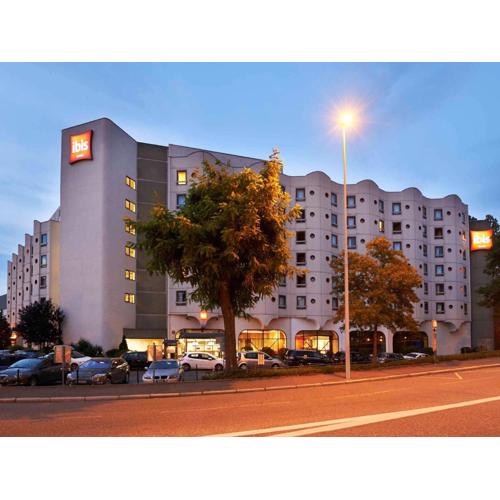 ibis Strasbourg Centre Historique