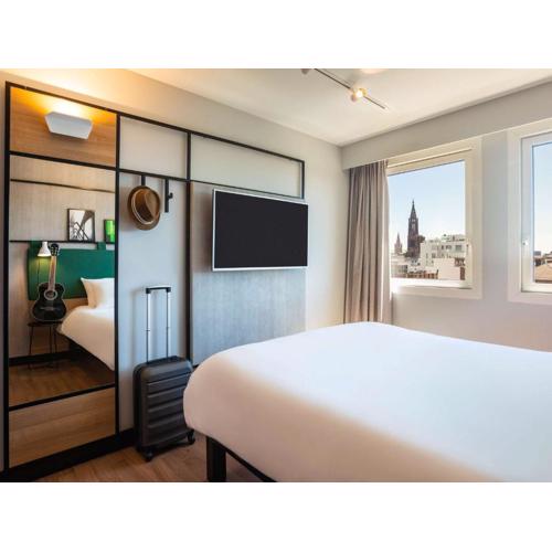 ibis Strasbourg Centre Les Halles