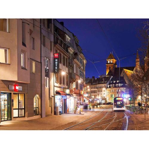 ibis Strasbourg Centre Petite France