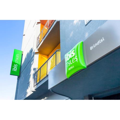 Ibis Styles Brindisi