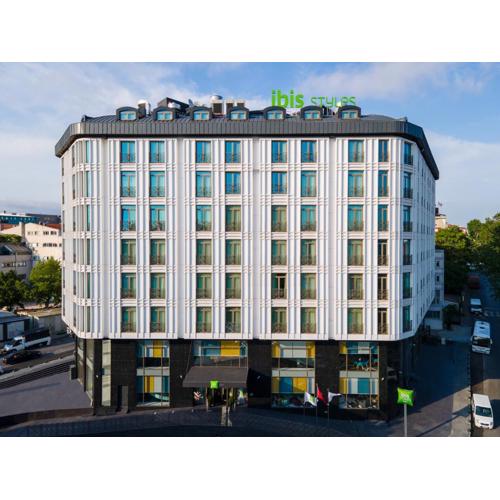 ibis Styles Istanbul Merter