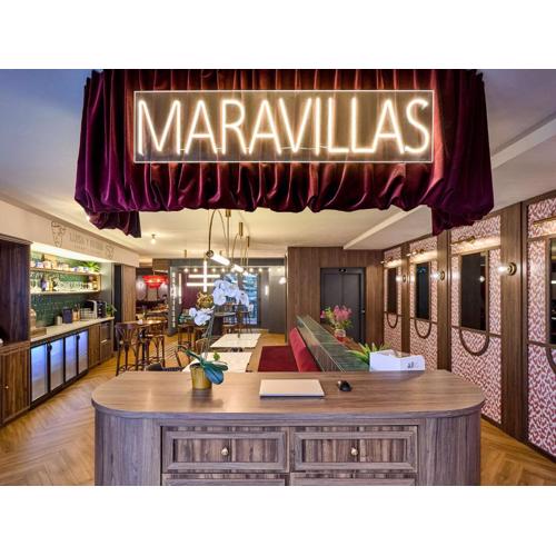 Ibis Styles Madrid Centro Maravillas