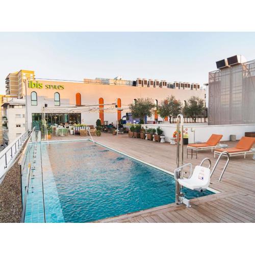 Ibis Styles Sevilla City Santa Justa