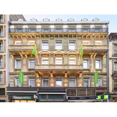 Ibis Styles Strasbourg Centre Gare