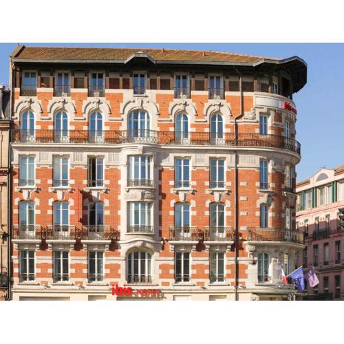 ibis Toulouse Gare Matabiau