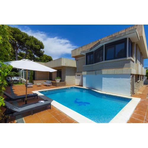 Ibiza Villa Planetcostadorada