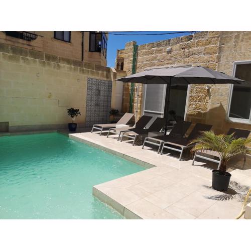 Ic-Cikwejra Farmhouse - Authentic 300 year old property - Island of Gozo, Malta