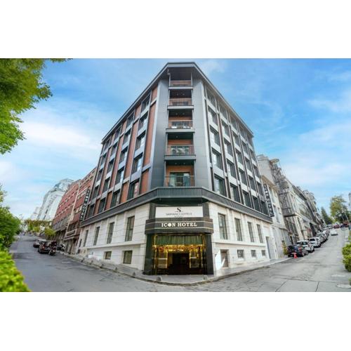 Icon Hotel Bomonti