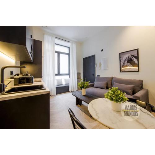 Iconic Apt en plena Plaza del Carmen para 4pax E3