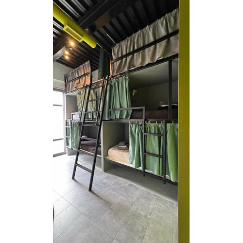 Iconic Athens Hostel